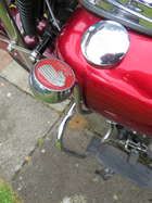 1948 Indian Chief 1,200cc-For Sale