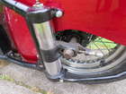 1948 Indian Chief 1,200cc-For Sale