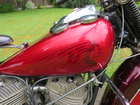 1948 Indian Chief 1,200cc-For Sale