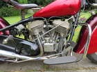 1948 Indian Chief 1,200cc-For Sale