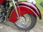 1948 Indian Chief 1,200cc-For Sale
