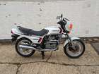 1982 Honda CX400 Eurosport 396cc-Sold