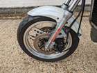 1982 Honda CX400 Eurosport 396cc-Sold