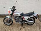 1982 Honda CX400 Eurosport 396cc-Sold