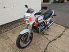 1982 Honda CX400 Eurosport 396cc-Sold