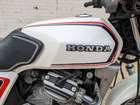 1982 Honda CX400 Eurosport 396cc-Sold