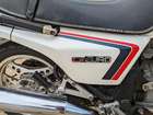 1982 Honda CX400 Eurosport 396cc-Sold