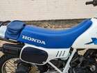 1984 Honda MTX50 49cc-Sold