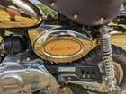 1984 Honda Z50J Gold Limited Edition Monkey 49cc-Sold