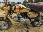 1984 Honda Z50J Gold Limited Edition Monkey 49cc-Sold