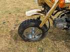 1984 Honda Z50J Gold Limited Edition Monkey 49cc-Sold