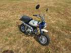 2012 Honda Z50JC Fuel-Injected Monkey 49cc-For Sale