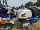 2012 Honda Z50JC Fuel-Injected Monkey 49cc-For Sale