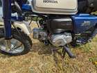 2012 Honda Z50JC Fuel-Injected Monkey 49cc-For Sale