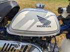 2012 Honda Z50JC Fuel-Injected Monkey 49cc-For Sale