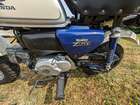 2012 Honda Z50JC Fuel-Injected Monkey 49cc-For Sale