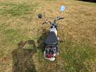 2012 Honda Z50JC Fuel-Injected Monkey 49cc-For Sale