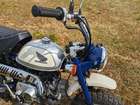 2012 Honda Z50JC Fuel-Injected Monkey 49cc-For Sale