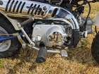 2012 Honda Z50JC Fuel-Injected Monkey 49cc-For Sale