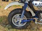 2012 Honda Z50JC Fuel-Injected Monkey 49cc-For Sale