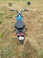 2003 Honda Z50J 'CB750 K0 Tribute' Limited Edition Monkey-Sold