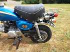 2003 Honda Z50J 'CB750 K0 Tribute' Limited Edition Monkey-Sold