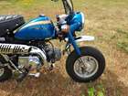 2003 Honda Z50J 'CB750 K0 Tribute' Limited Edition Monkey-Sold