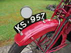 1919 Royal Ruby 7hp 1,000cc-Sold