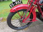 1919 Royal Ruby 7hp 1,000cc-Sold