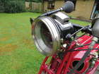 1919 Royal Ruby 7hp 1,000cc-Sold