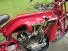 1919 Royal Ruby 7hp 1,000cc-Sold
