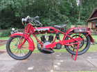 1919 Royal Ruby 7hp 1,000cc-Sold