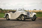 1934 S.S. Cars Ltd SS1 20hp Tourer-Sold