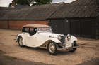 1934 S.S. Cars Ltd SS1 20hp Tourer-Sold