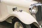 1934 S.S. Cars Ltd SS1 20hp Tourer-Sold