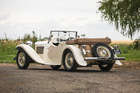 1934 S.S. Cars Ltd SS1 20hp Tourer-Sold