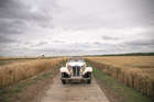 1934 S.S. Cars Ltd SS1 20hp Tourer-Sold