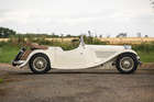 1934 S.S. Cars Ltd SS1 20hp Tourer-Sold