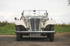 1934 S.S. Cars Ltd SS1 20hp Tourer-Sold