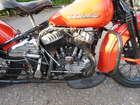 CHARITY LOT: 1949 Harley-Davidson WLC 45 ●-Sold