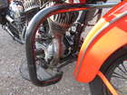 CHARITY LOT: 1949 Harley-Davidson WLC 45 ●-Sold