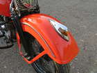 CHARITY LOT: 1949 Harley-Davidson WLC 45 ●-Sold