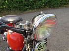 CHARITY LOT: 1949 Harley-Davidson WLC 45 ●-Sold