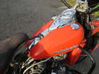 CHARITY LOT: 1949 Harley-Davidson WLC 45 ●-Sold