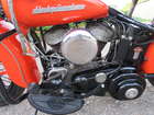 CHARITY LOT: 1949 Harley-Davidson WLC 45 ●-Sold