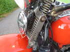 CHARITY LOT: 1949 Harley-Davidson WLC 45 ●-Sold