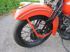 CHARITY LOT: 1949 Harley-Davidson WLC 45 ●-Sold
