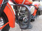 CHARITY LOT: 1949 Harley-Davidson WLC 45 ●-Sold
