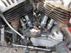 CHARITY LOT: 1949 Harley-Davidson WLC 45 ●-Sold