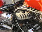 CHARITY LOT: 1949 Harley-Davidson WLC 45 ●-Sold